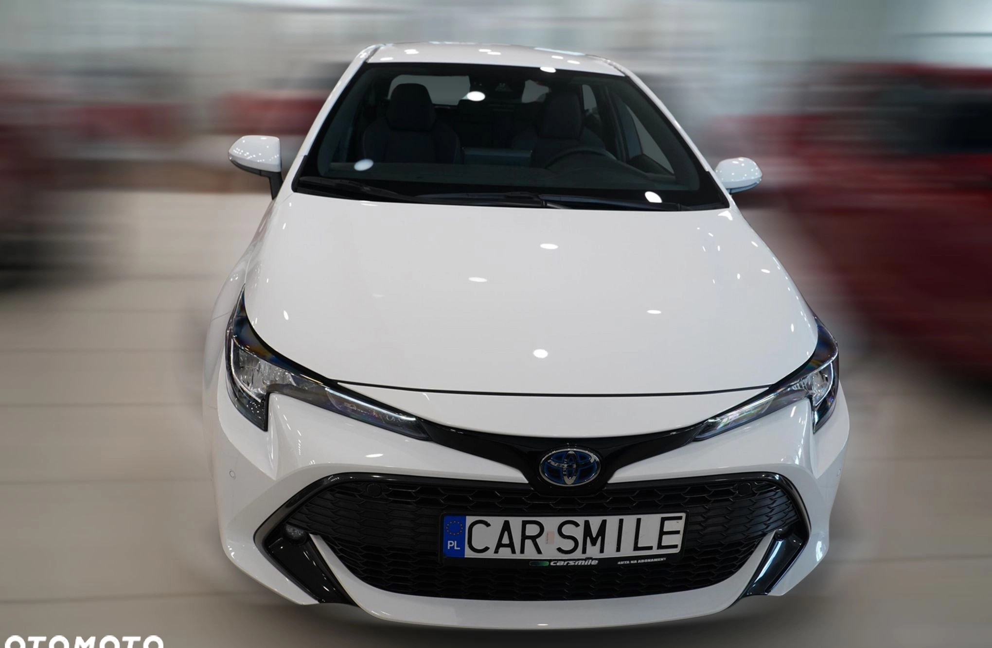 Toyota Corolla cena 135186 przebieg: 1, rok produkcji 2024 z Namysłów małe 232